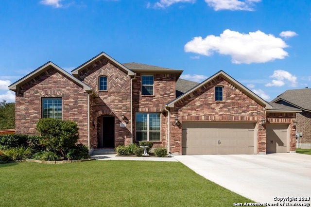 11918 Hudspeth Trail San Antonio TX 78253