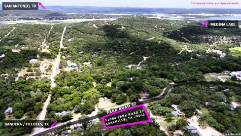 12064 Park Road 37 Lakehills TX 78063
