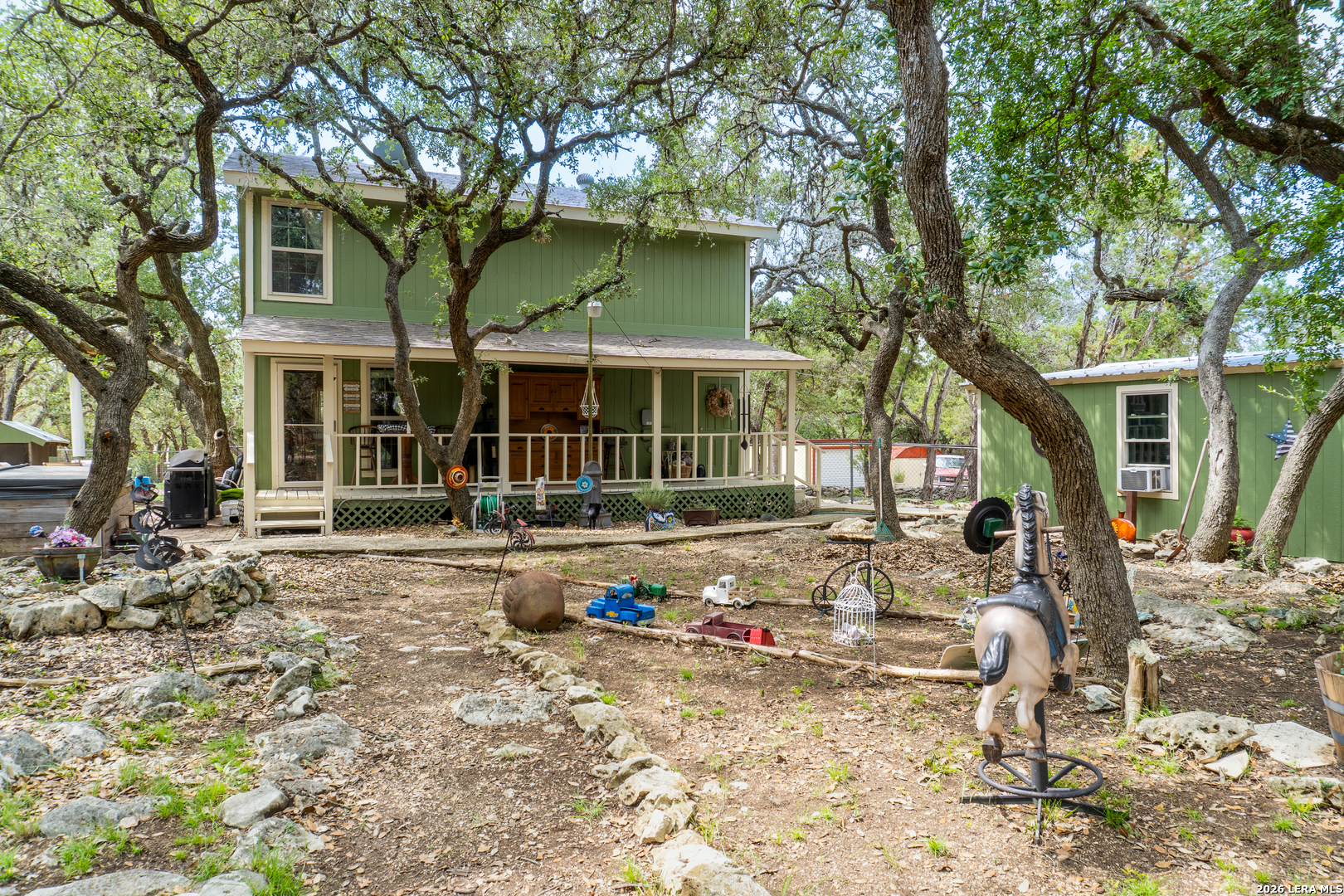 4748 Tanglewood Trail Spring Branch TX 78070