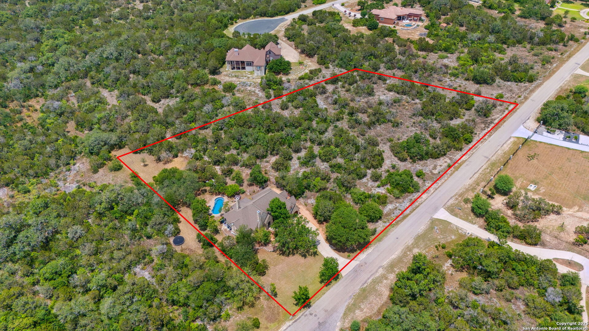 Mico TX, 287 County Road 2801 E.