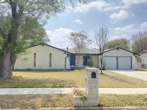 7226 Sulky Lane San Antonio TX 78240