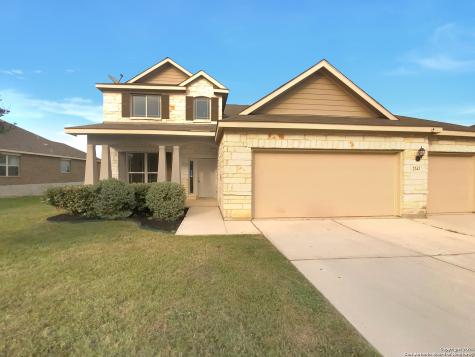 2343 Jeffrey Lane New Braunfels TX 78130