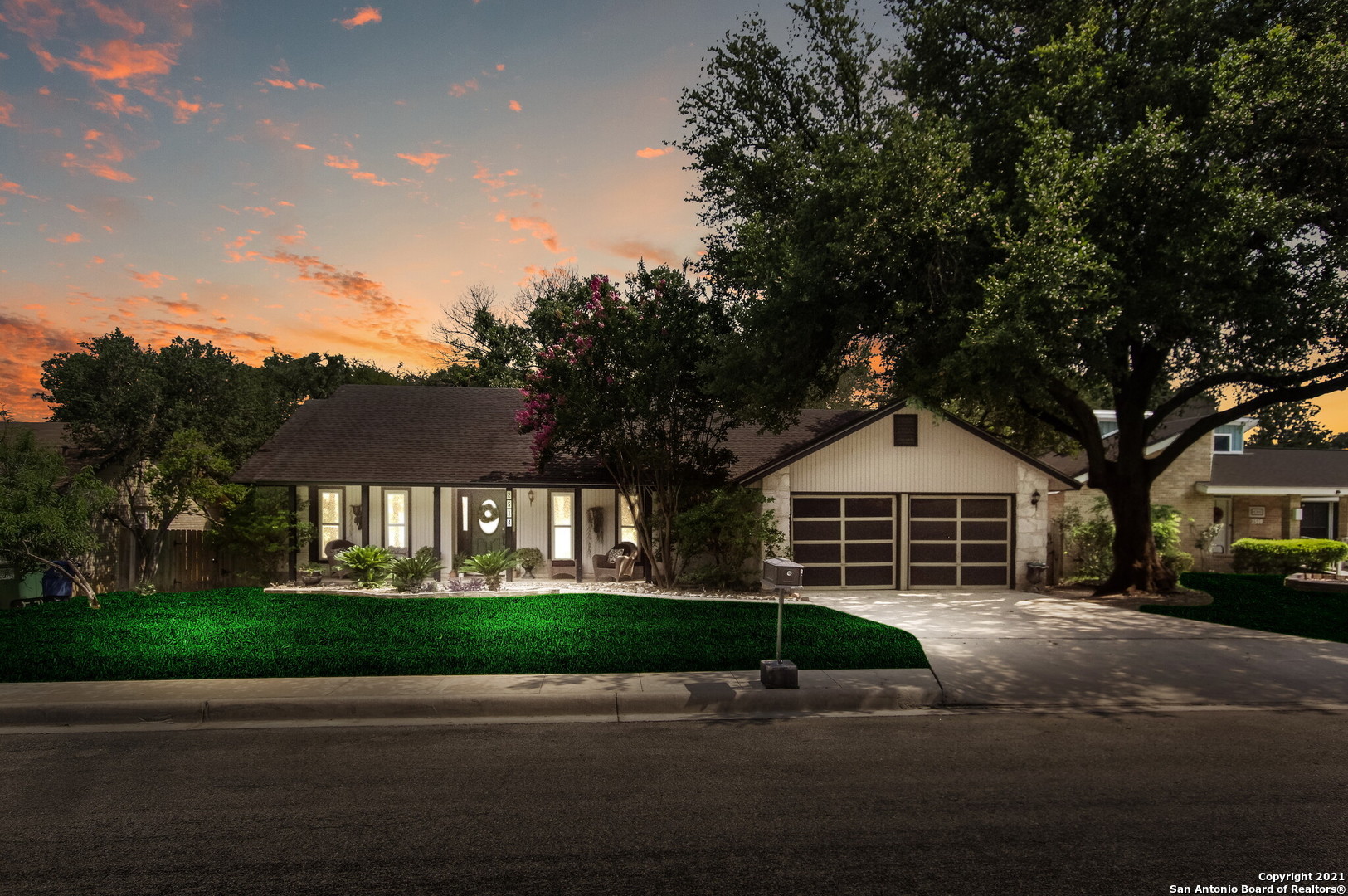 2514 Heather Path Street San Antonio TX 78232