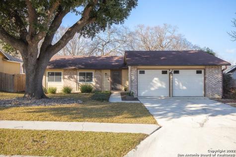 5207 Hacienda Drive San Antonio TX 78233