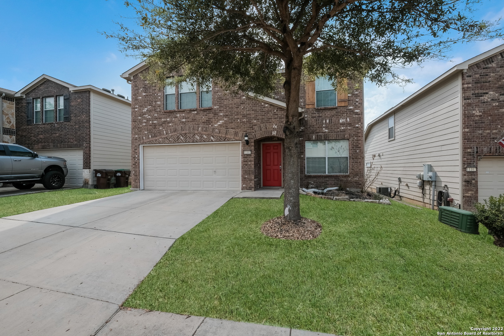11107 Palomino Bluff San Antonio TX 78245