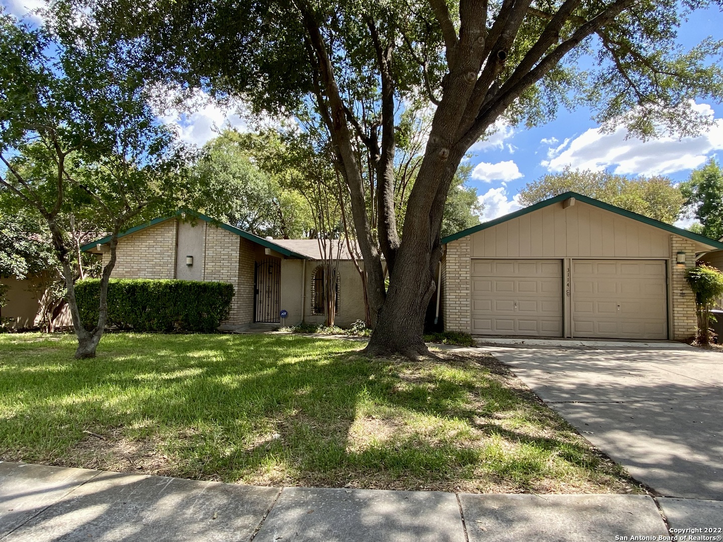 3114 Wroxton Road San Antonio TX 78217