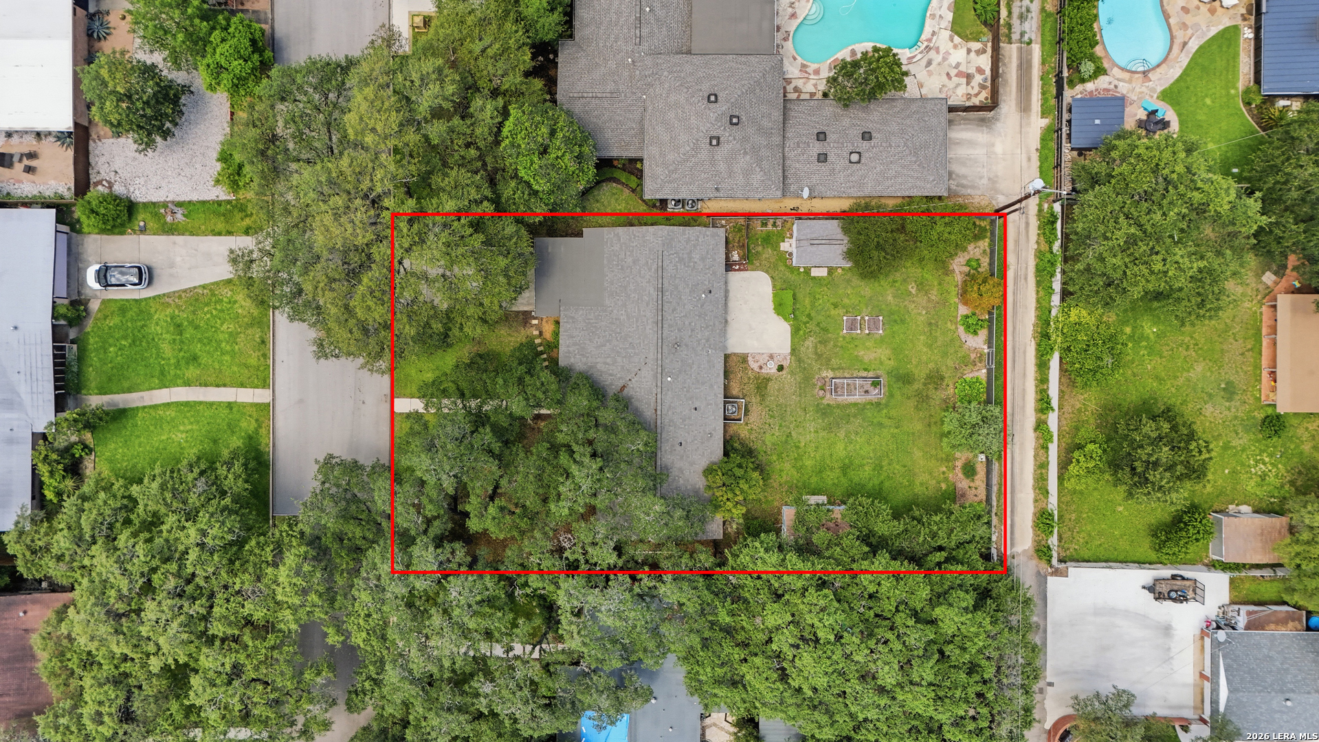 455 Laramie Drive San Antonio TX 78209