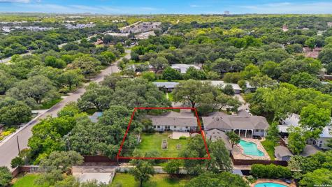 455 Laramie Drive San Antonio TX 78209