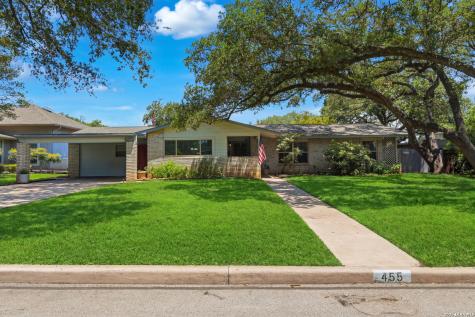 455 Laramie Drive San Antonio TX 78209
