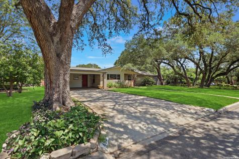 455 Laramie Drive San Antonio TX 78209