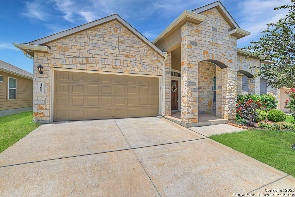 469 Moonvine New Braunfels TX 78130