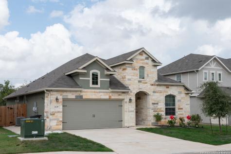 2639 Dolcetto Grove San Antonio TX 78259