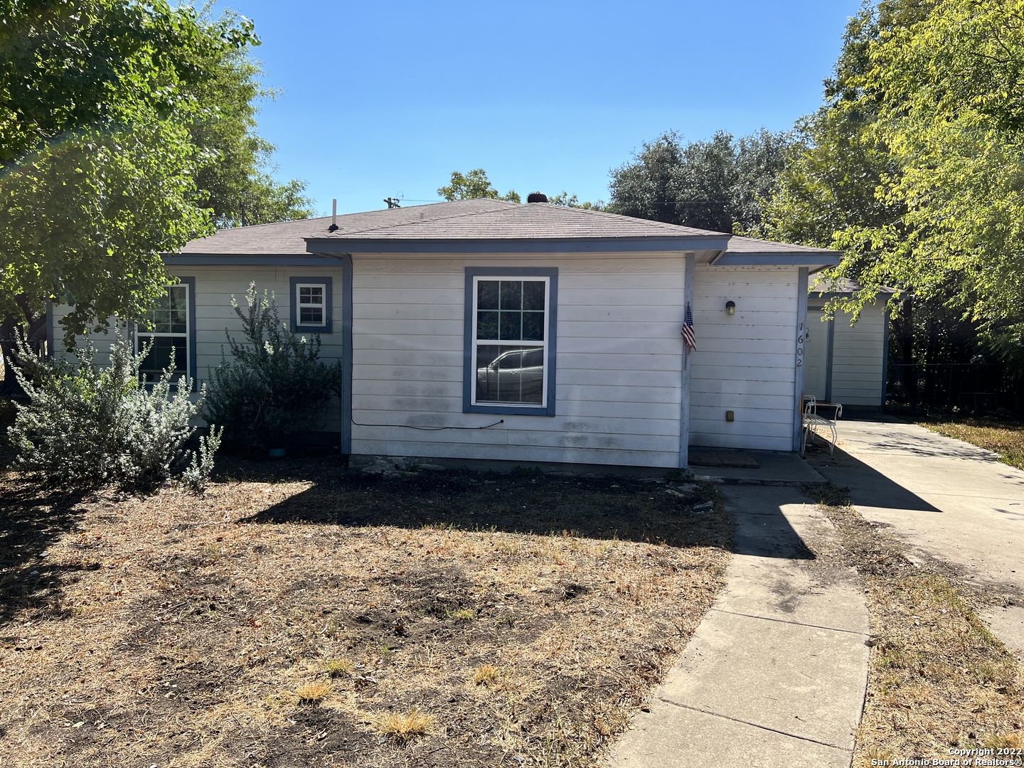 1602 Kendalia Avenue San Antonio TX 78224
