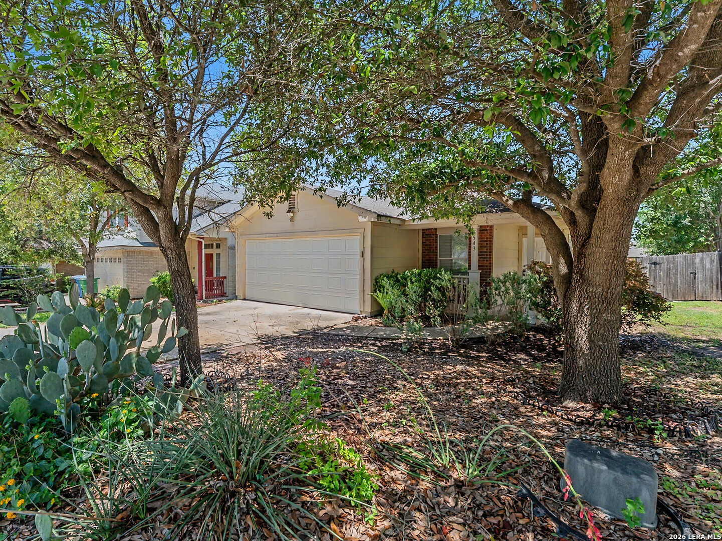 5543 Christina Path San Antonio TX 78247