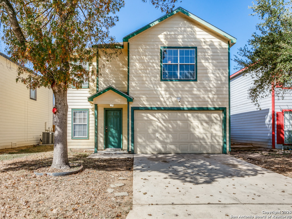 8227 Grand Bend San Antonio TX 78250