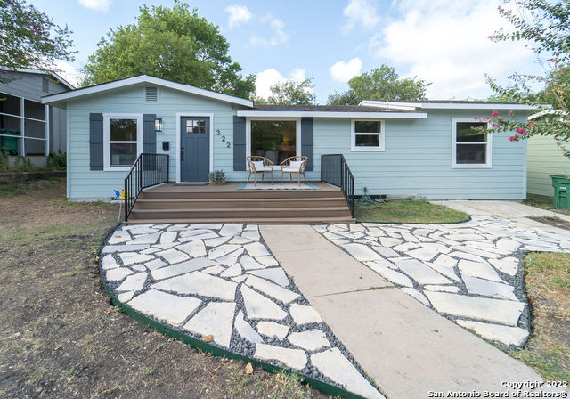 322 Blakeley Drive San Antonio TX 78209