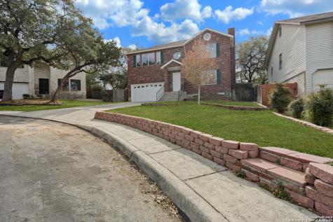 7810 Caston Park Drive San Antonio TX 78249