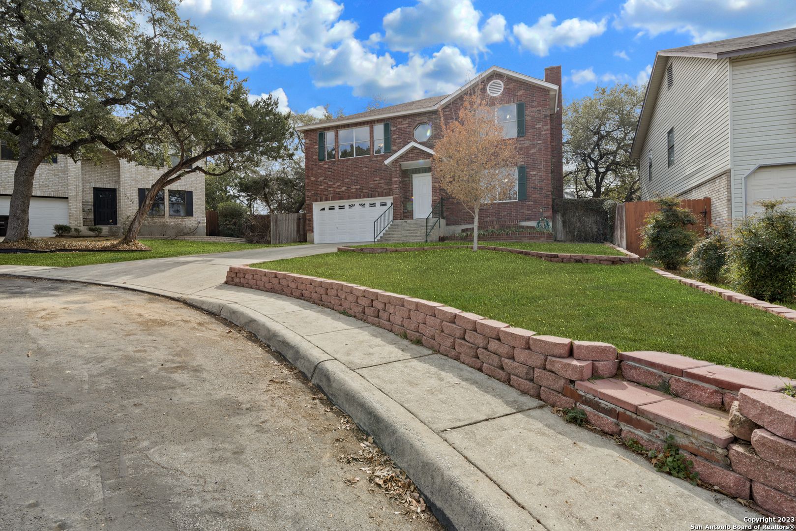 7810 Caston Park Drive San Antonio TX 78249