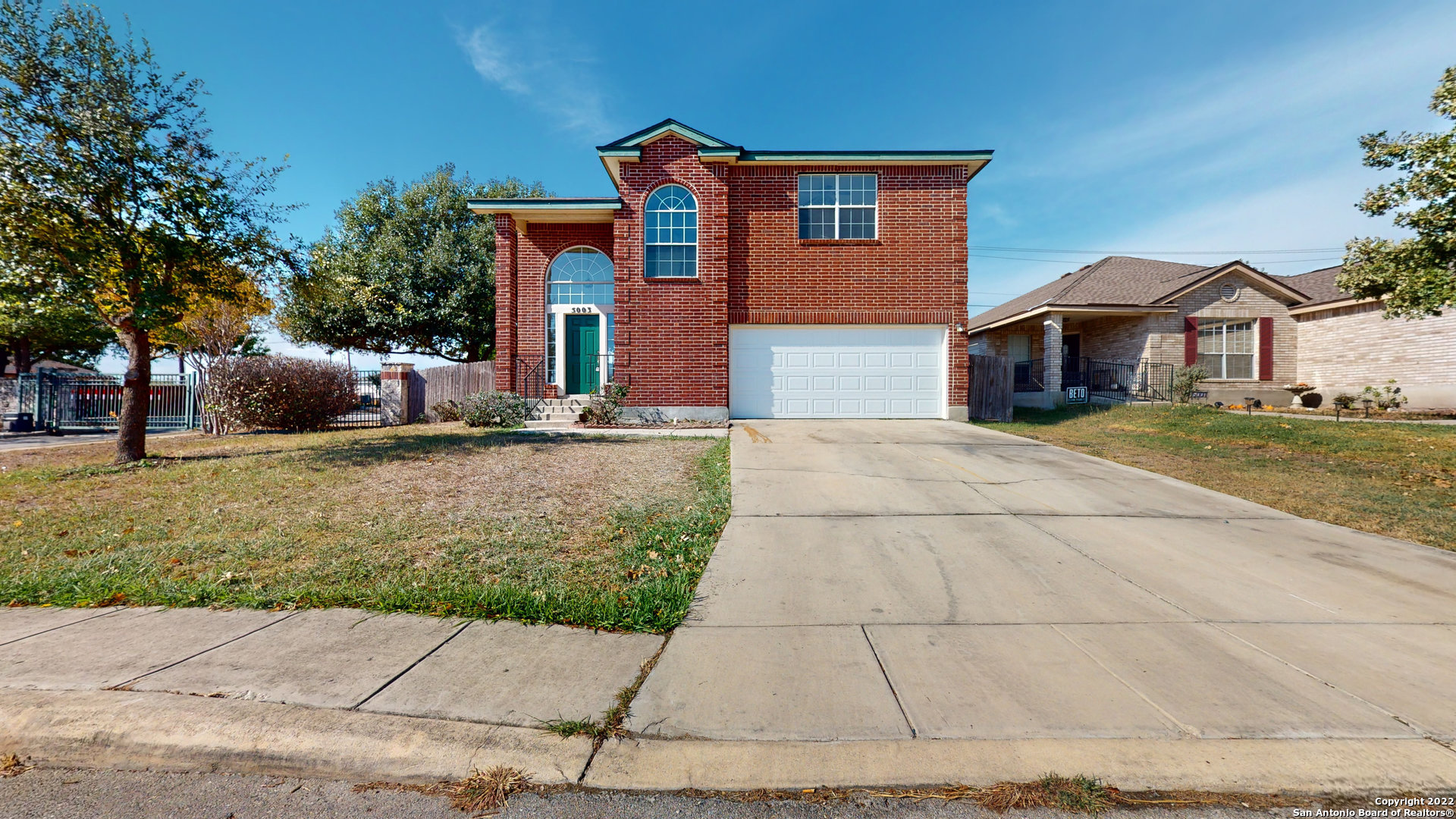 5003 Wood Glen Drive San Antonio TX 78244