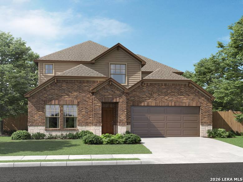 5529 Mcbride Street Cibolo TX 78108