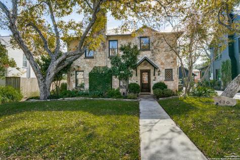 430 Thelma Drive Olmos Park TX 78212