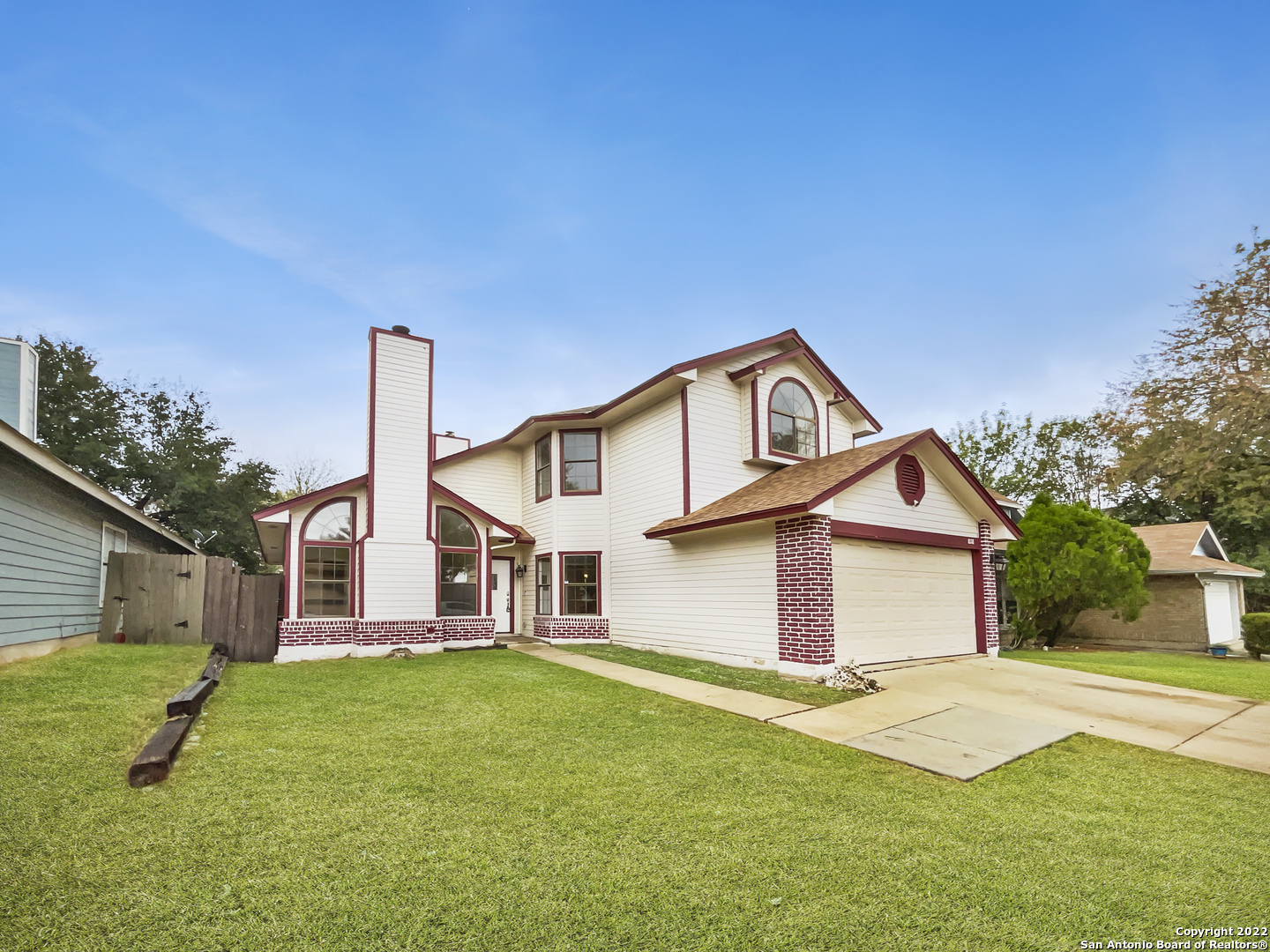 8118 Ludlow Trail San Antonio TX 78244