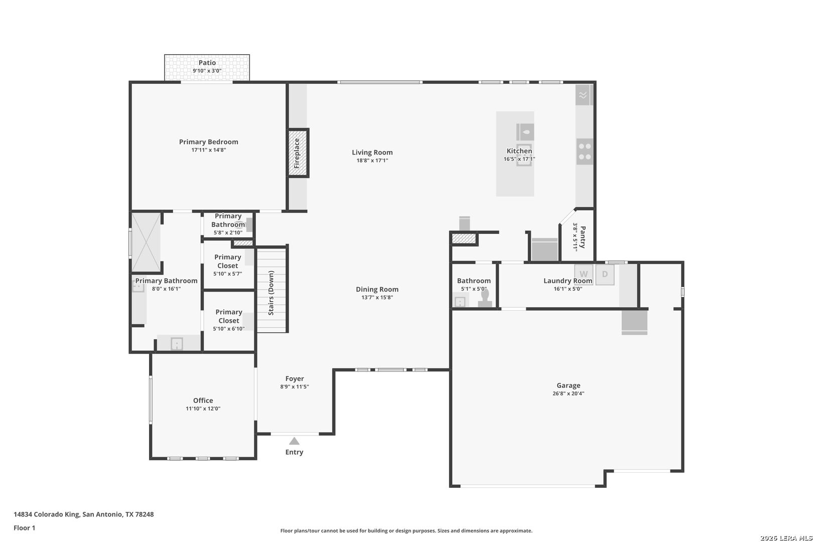 14834 Colorado King San Antonio TX 78248