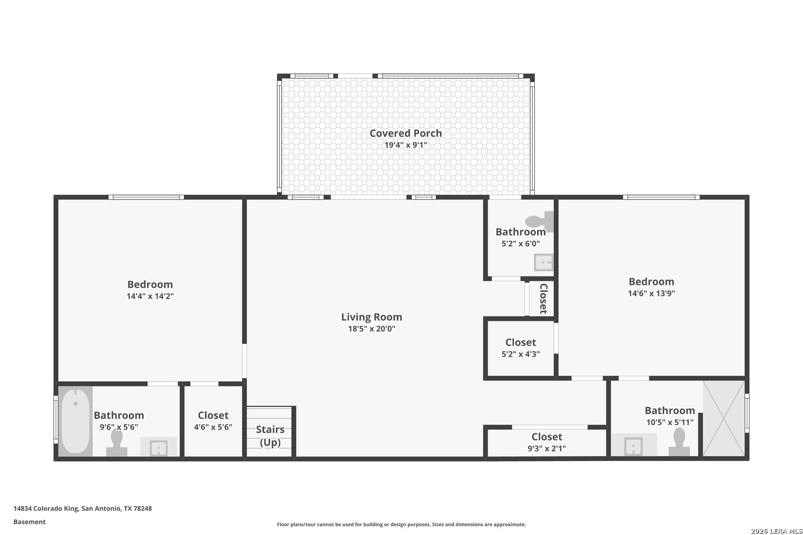 14834 Colorado King San Antonio TX 78248