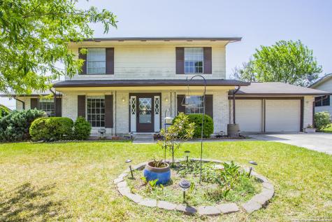 9614 Boonsboro Drive San Antonio TX 78245