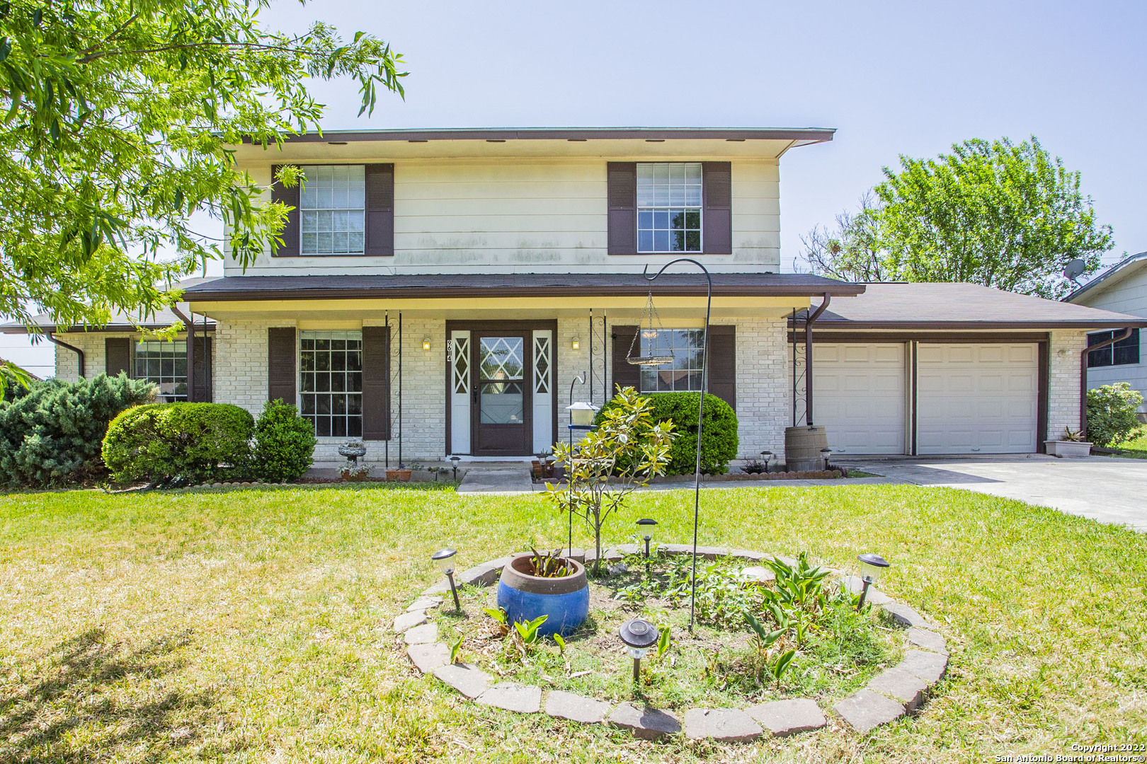 9614 Boonsboro Drive San Antonio TX 78245