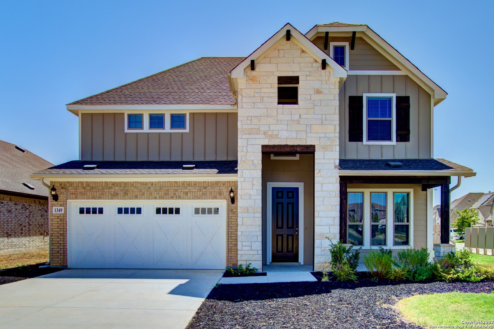 1349 Cottonseed Street New Braunfels TX 78132