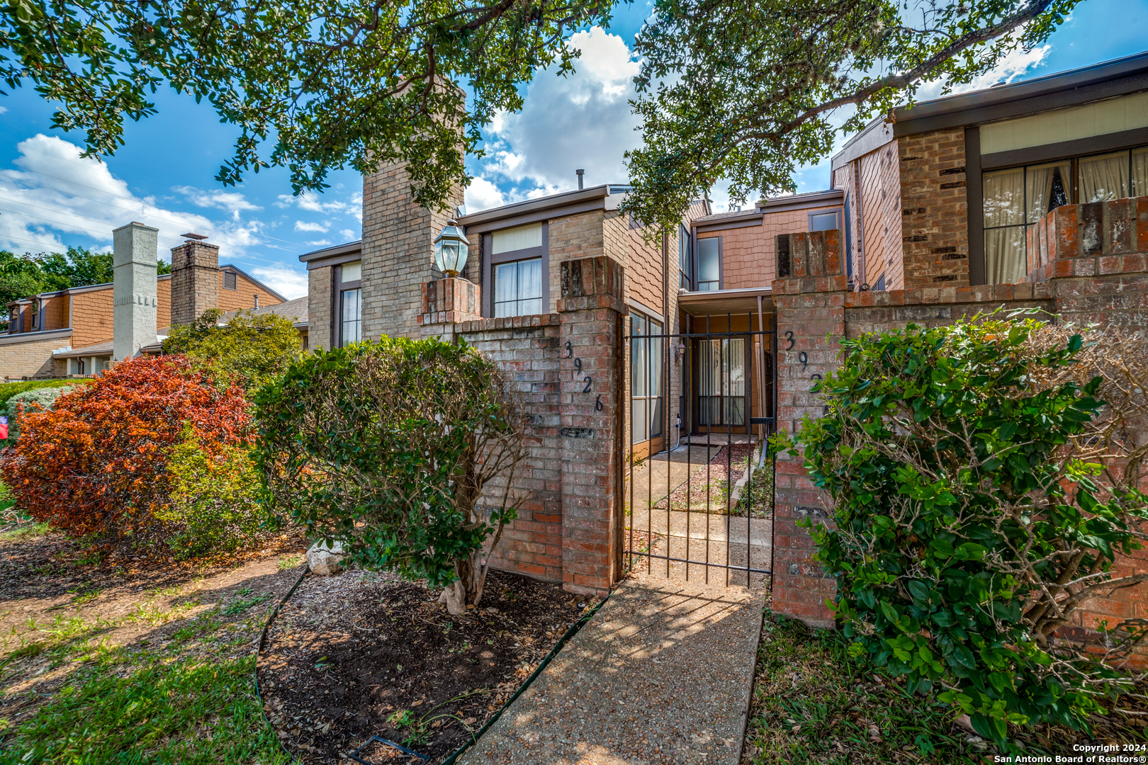 3926 Barrington Street San Antonio TX 78217