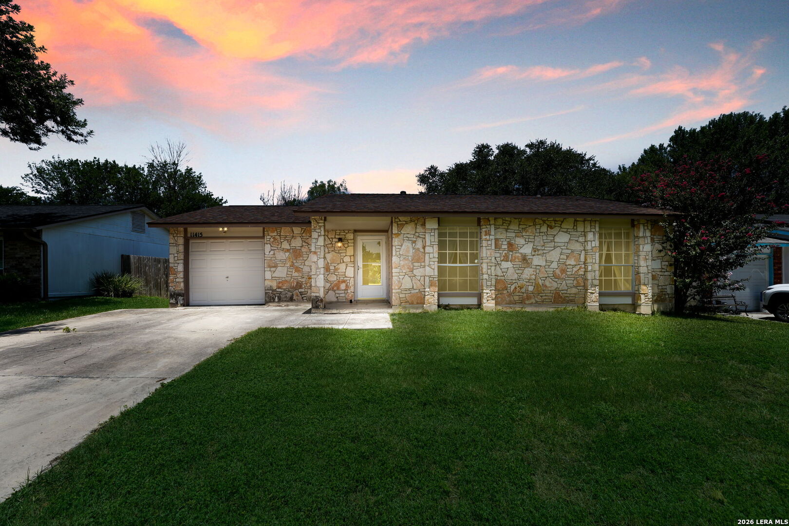11415 Rifle Gap Drive San Antonio TX 78245
