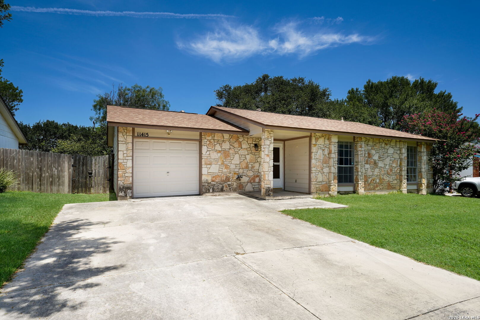 11415 Rifle Gap Drive San Antonio TX 78245