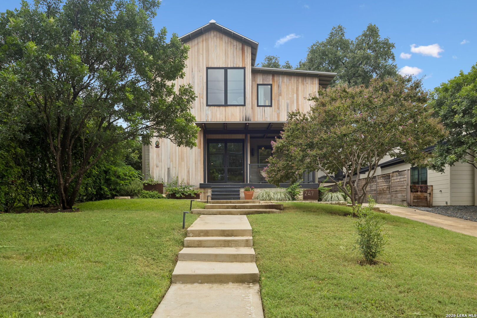 Alamo Heights TX, 247 Montclair Street