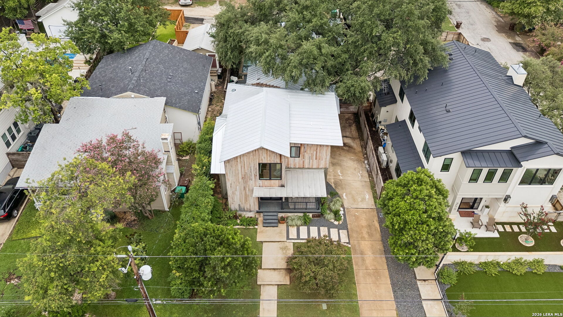 247 Montclair Street Alamo Heights TX 78209