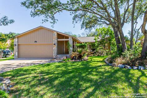 18038 Summer Knoll Drive San Antonio TX 78258