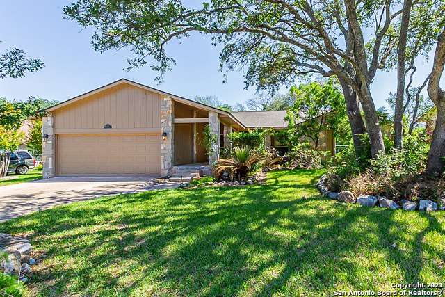 18038 Summer Knoll Drive San Antonio TX 78258