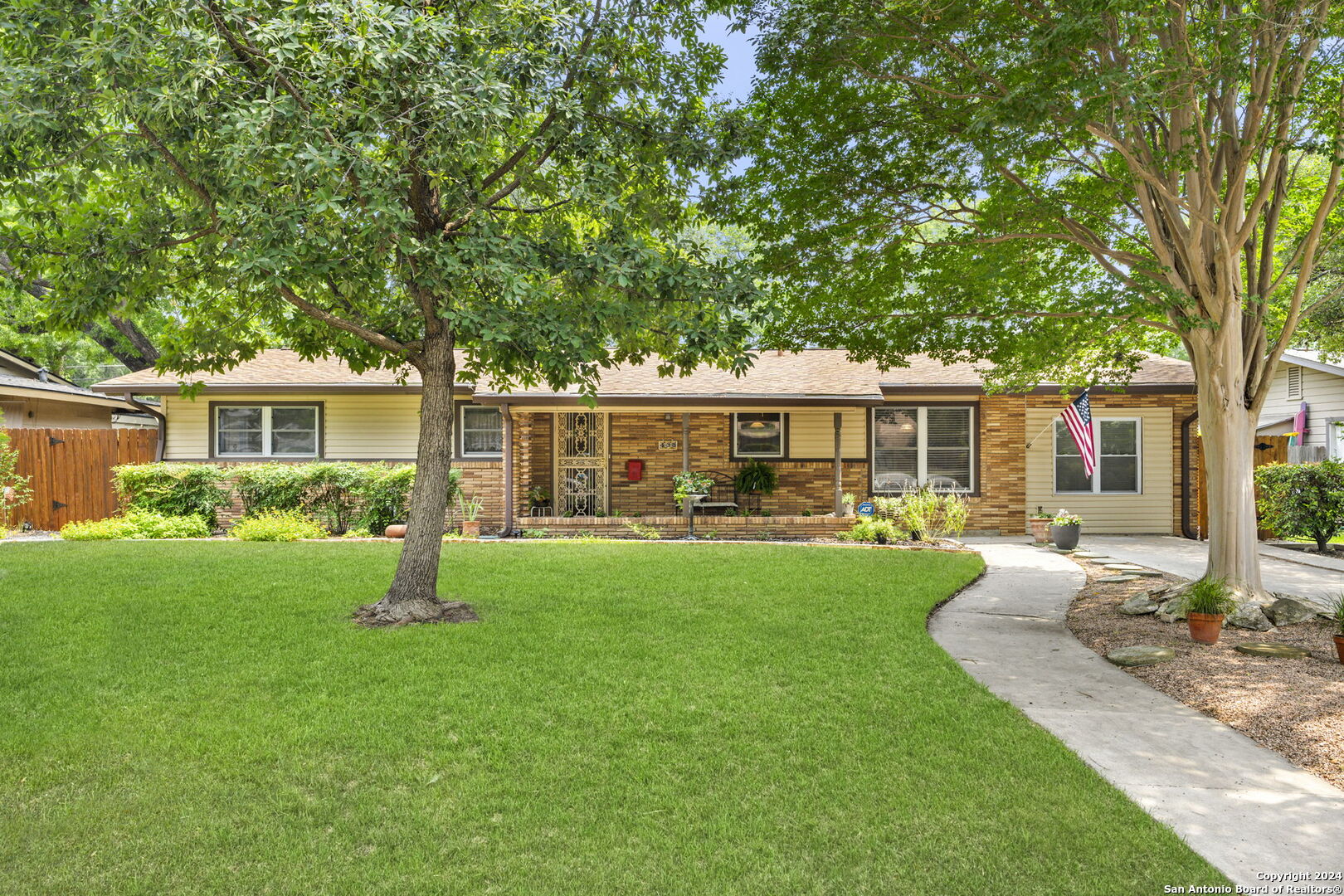 438 Calumet Place San Antonio TX 78209