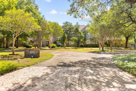 112 Canter Gait Shavano Park TX 78231