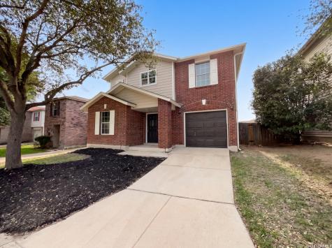 815 Grants Canyon San Antonio TX 78251