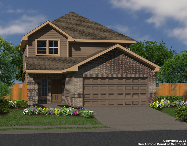 9326 Trap Rock Drive San Antonio TX 78211