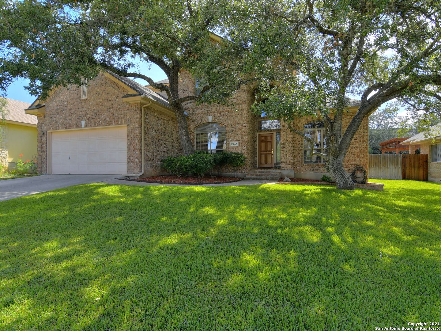 18506 Elmbrook San Antonio TX 78258