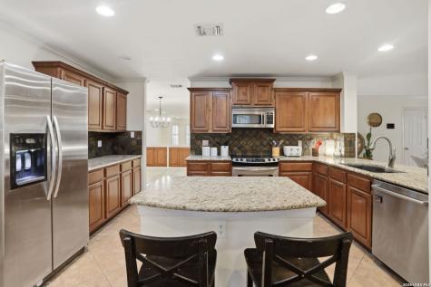 16426 Hillview Pass Drive San Antonio TX 78247