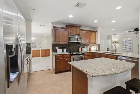 16426 Hillview Pass Drive San Antonio TX 78247