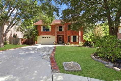16426 Hillview Pass Drive San Antonio TX 78247