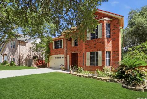 16426 Hillview Pass Drive San Antonio TX 78247