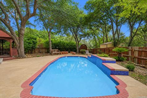 16426 Hillview Pass Drive San Antonio TX 78247