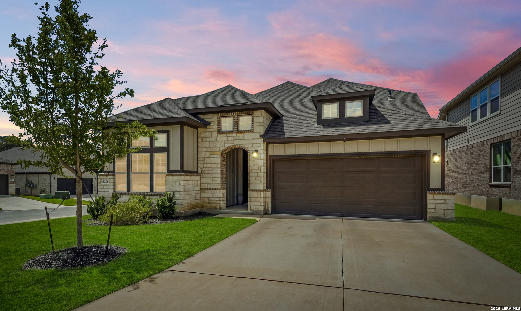 16203 Bronco View San Antonio TX 78247