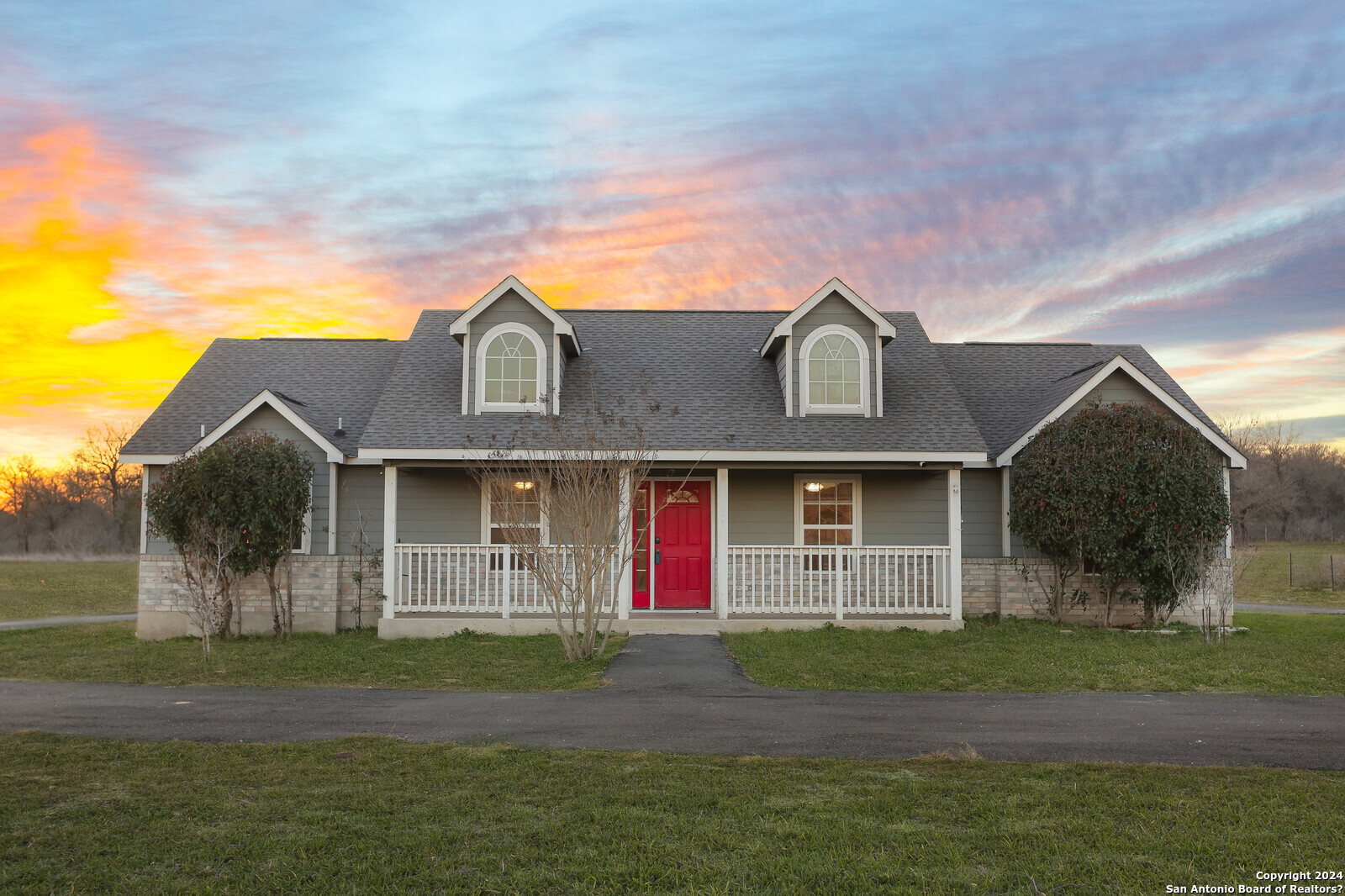 24431 Camp Site Road San Antonio TX 78264